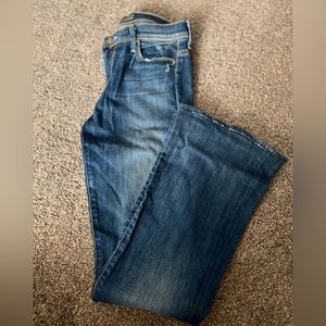 Mother denim “The Cruiser”